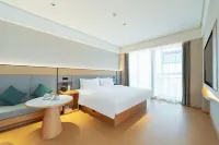 JI Hotel (Heze Shan County Yunshuzhongxin) Hotels near Danxianlaihe Park
