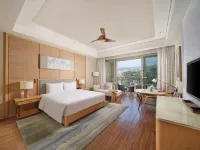 Hilton Yuxi Fuxian Lake - balcony