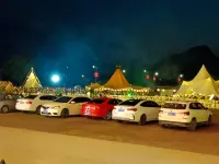寧都江寧飯店 - 停車場