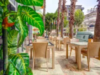 Kleopatra Arsi Hotel Hoteles cerca de Playa Kleopatra