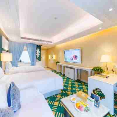 瑞麗際洲酒店 Rooms