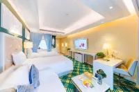 Jizhou Hotel Hotels in Ruili