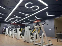 Qingdaojinxiushui Hotel - Gym