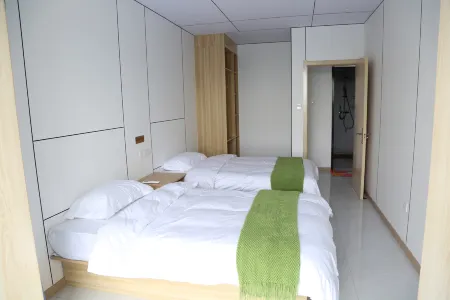 Huixian Jingshe B&B Отели рядом с достопримечательностью «Yingxian Wooden Pagoda»