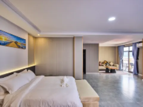 Belau Almond  Hotel Hotel berhampiran Belau National Museum