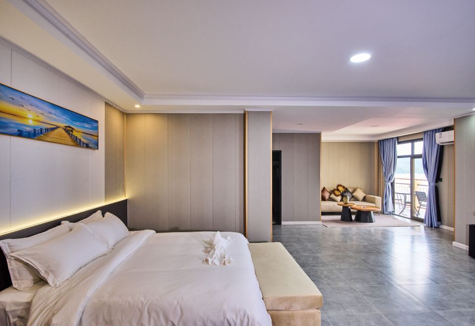 Belau Almond Hotel 이미지
