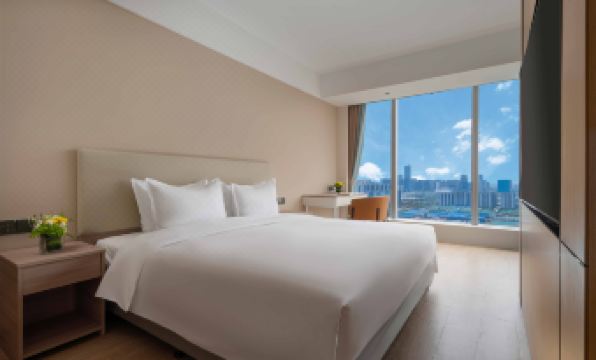 Wanhui City Hotel (Nanjing Jiangbei New Area University of Technology Branch)