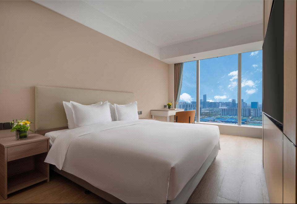 2. 완후이 시티 호..