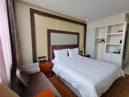 GreenTree Alliance Hotel (Golmud Yanhu Square)