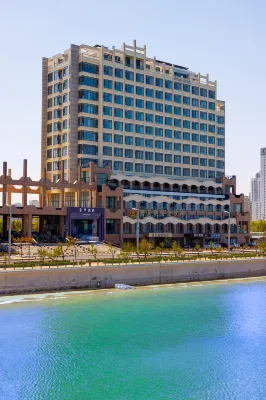 Ji Hotel (Yantai Development Zone Jinshatan Housha Square Branch)