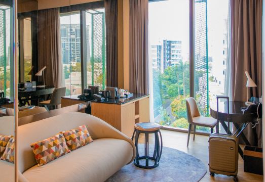 호텔 시설 비교 2