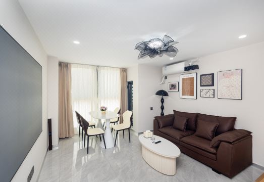 Nanshe Homestay View