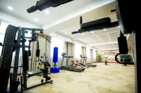 Zhongzhou Yufeng International Hotel - Gym