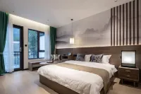 Changshuyi Aishan Residential Residence Hotels in Landschaft bei Yushan und Shanghu