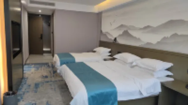 懷遠大禹賓館（禹都大道店）