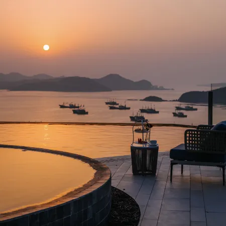 Junluxe • Senbo Resort Zhoushan