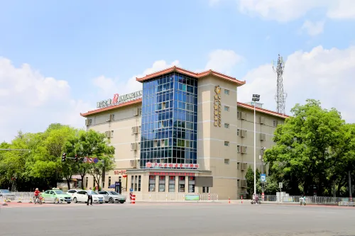 Jinjiang Inn (Bayi Square) - breakfast