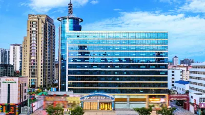 Homeinn Selected Hotel (Rizhao Wanpingkou Scenic Area Railway Station) Hotels in Rizhao Railway Station Area