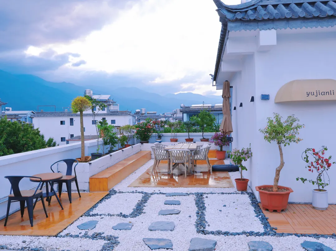 Meet Lihaihouse Homestay - Dali