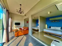 Krin Resort - balcony