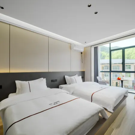 Shiguang Light Luxury Homestay （Wangxiangu Scenic Area）