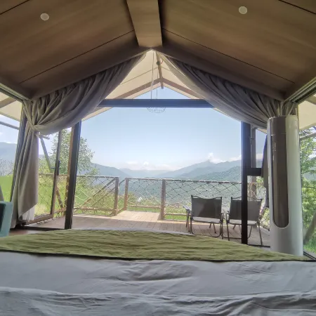 Dawa Gengza Yunshang Dawa Tent Homestay