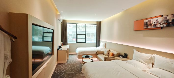 Yunrun Hotel Các khách sạn ở Tòng Giang