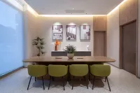Homeinn Business Hotel (Bozhou High-tech Wanda Plaza Branch) - Gym
