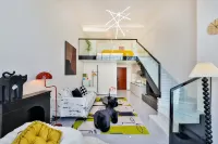 Kaola loft Selected Hotel 비탕 공원 주변 호텔