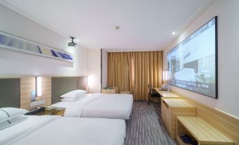Elong ME Hotel (Zhongshan Xiaolan Daxin Xinduhui)