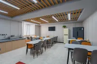 Bofei Hotel (Anhui University of Science and Technology Engineering) - Morgenmad
