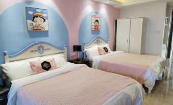 Manshi · Ocean View Apartment