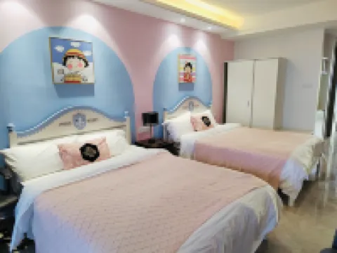 Manshi · Ocean View Apartment