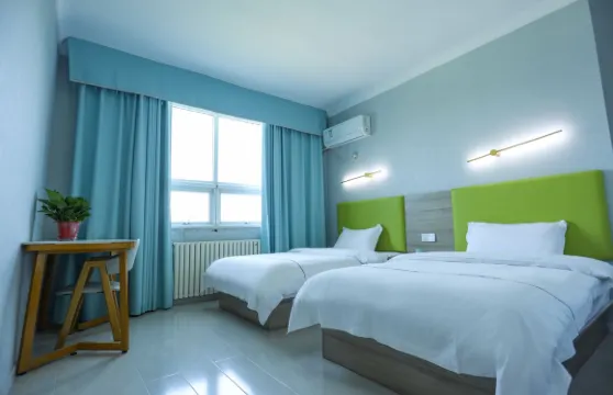 鄭州S觀影酒店（建築學院店）