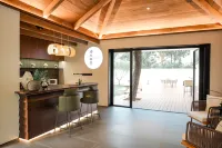 Nanshan Wuliu Mr. High-end Homestay Hotels in der Nähe von Jingtai Mountain