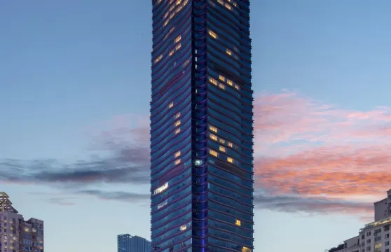 貴陽凱賓斯基大酒店（甲秀樓護國路店）