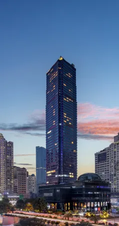 Kempinski Hotel Guiyang Отели рядом с достопримечательностью «Jiaxiu Square Public Lavatory»