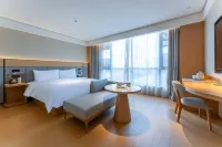 The JI Yongkang Headquarters Center Hotel Отели в г. Юнкан
