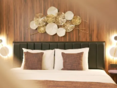 Oak Tree Urban Hotel Jakarta Hotel di Jakarta