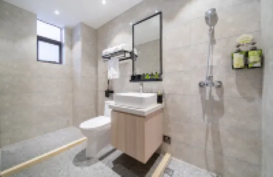 寓舍精品·星薈HOTEL 鄰近法治景石的酒店