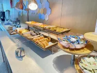 Novotel Moganshan - breakfast