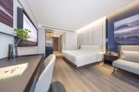 Atour Hotel Jinan Shandong International Convention and Exhibition Center Yijia Hotels near Shandong University of Art & Design (Daxue Road)
