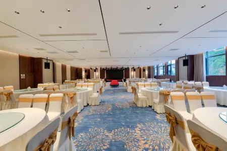 Zhen an Binyue Hotel