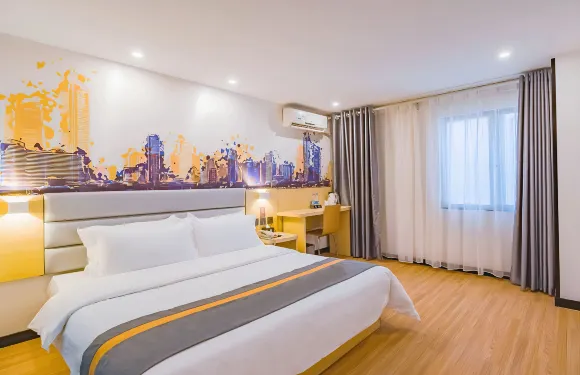 7天酒店（惠州仲愷陳江大道店）