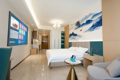 Xi'an Mengqi Hotel