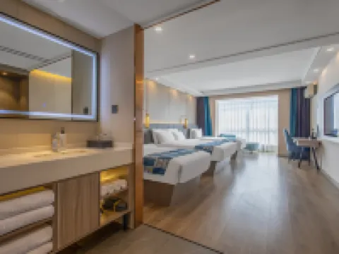 Homeinn Ease Hotel (Qinhuangdao Beidaihe Laohushi) Hotels in Qinhuangdao