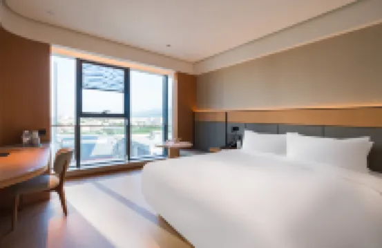 JI Hotel (Xi'an BYD Jixian Industrial Park) Hotels in Zhouzhi