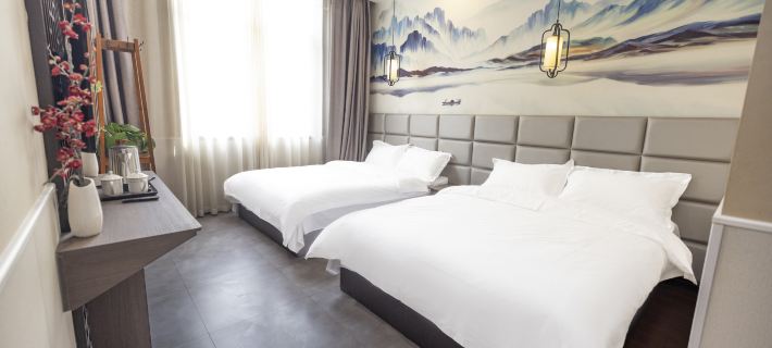 Dalang Taosha Garden Hotel (Taigong Road) Hôtels à&nbsp;: Weihui