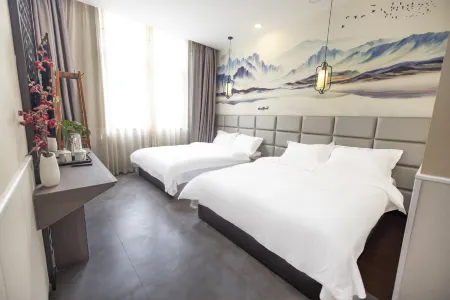 Dalang Taosha Garden Hotel (Taigong Road)