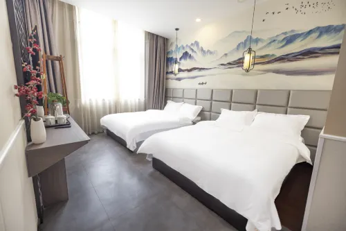 Dalang Taosha Garden Hotel (Taigong Road)